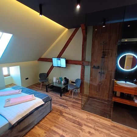 Apartament Eminescu 1 Медіаш Екстер'єр фото