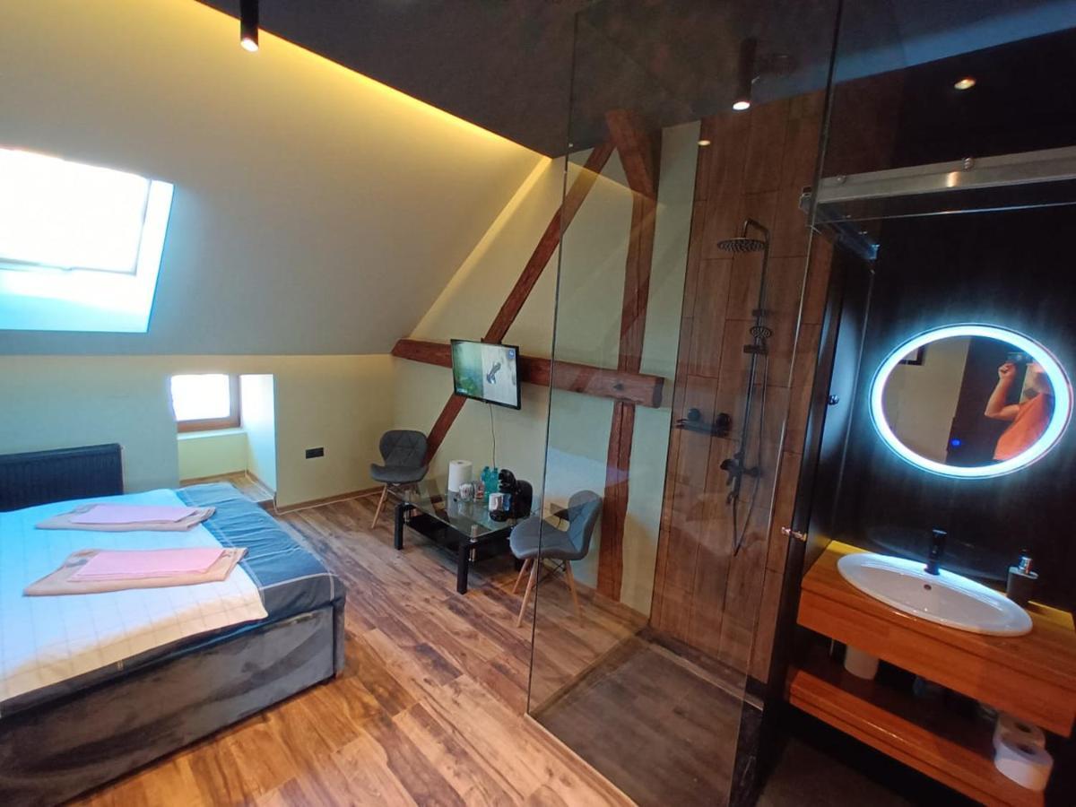 Apartament Eminescu 1 Медіаш Екстер'єр фото