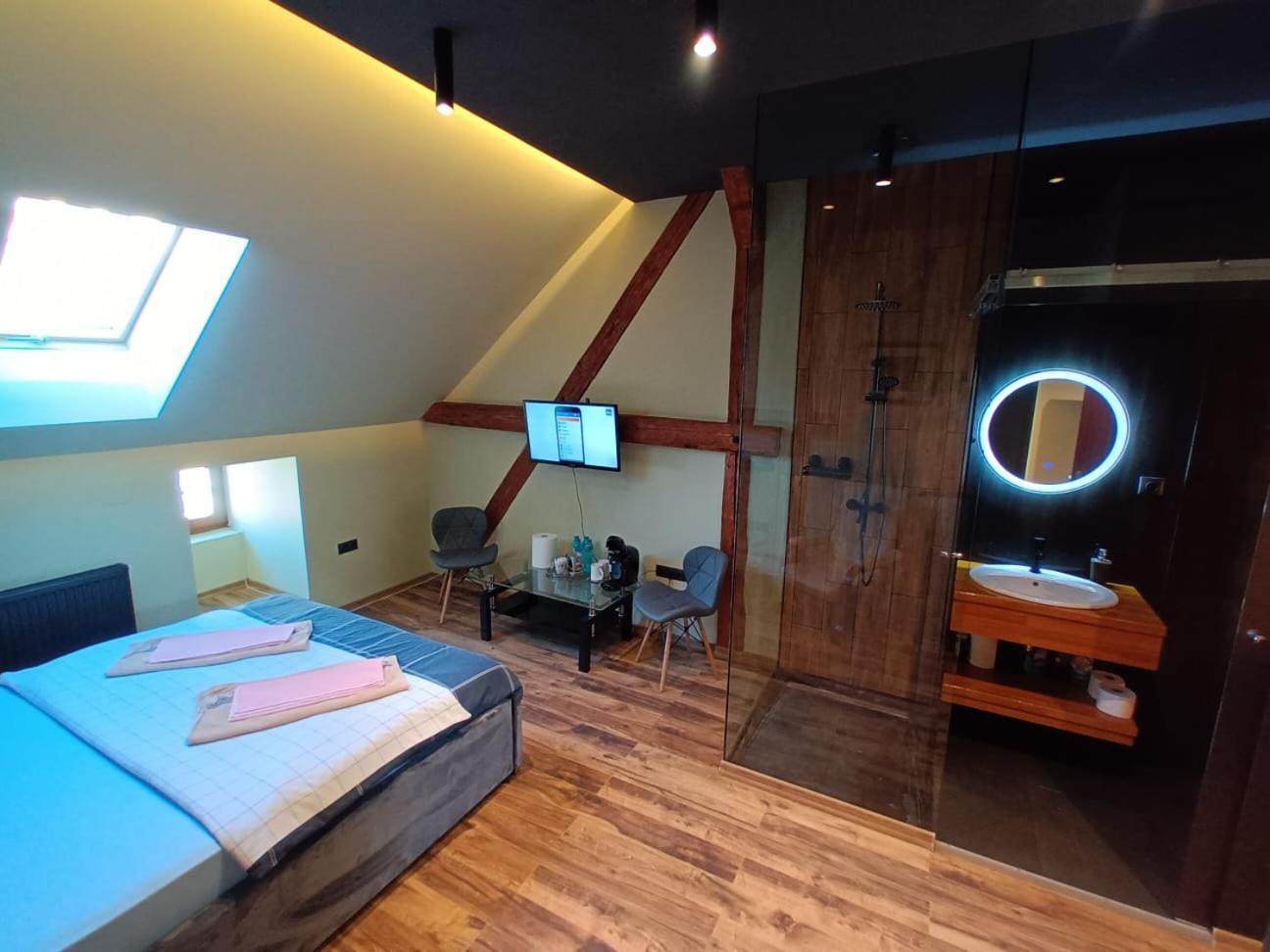 Apartament Eminescu 1 Медіаш Екстер'єр фото