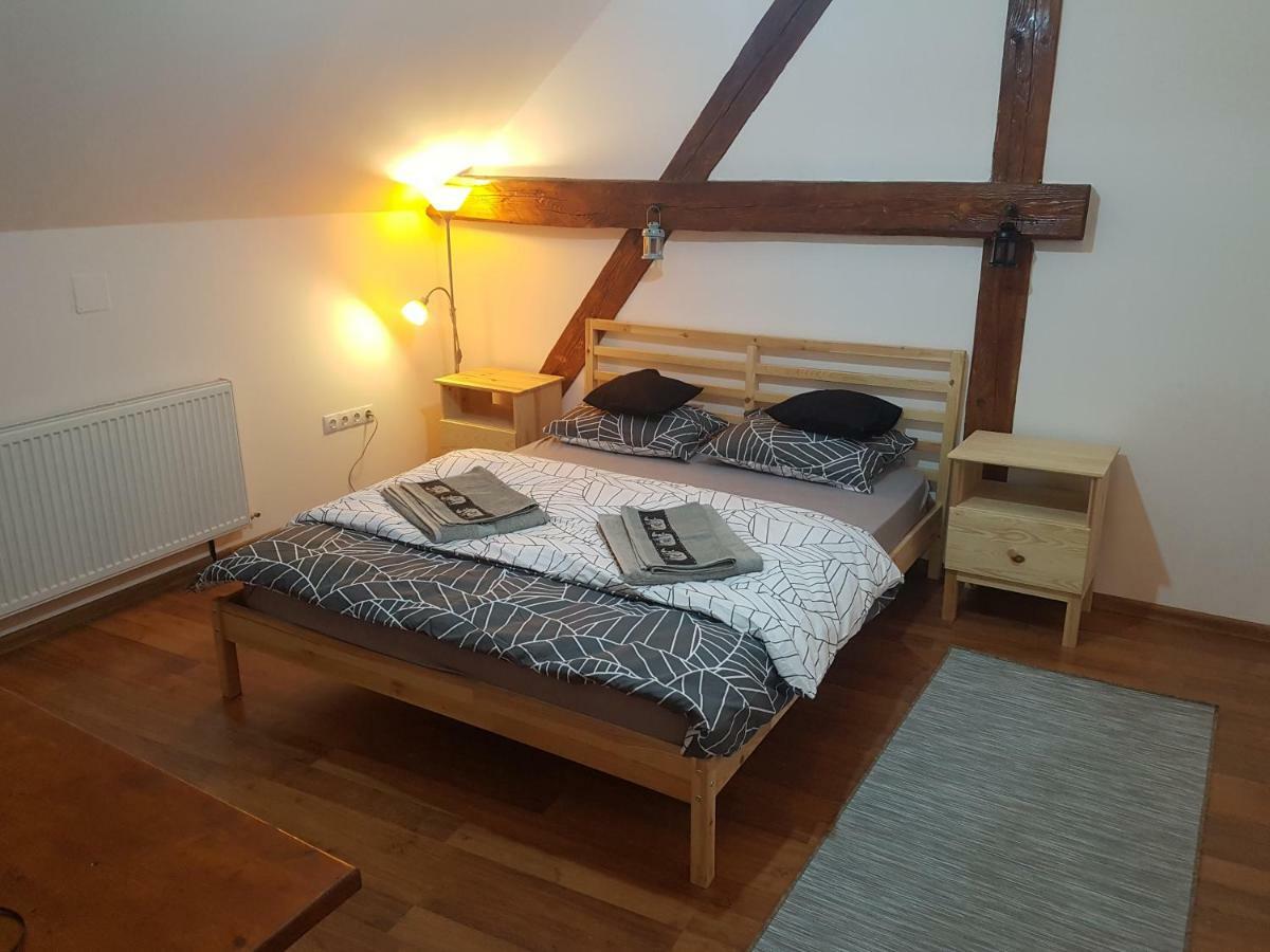 Apartament Eminescu 1 Медіаш Екстер'єр фото