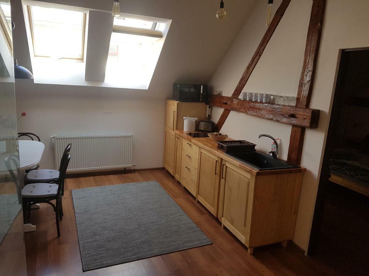 Apartament Eminescu 1 Медіаш Екстер'єр фото