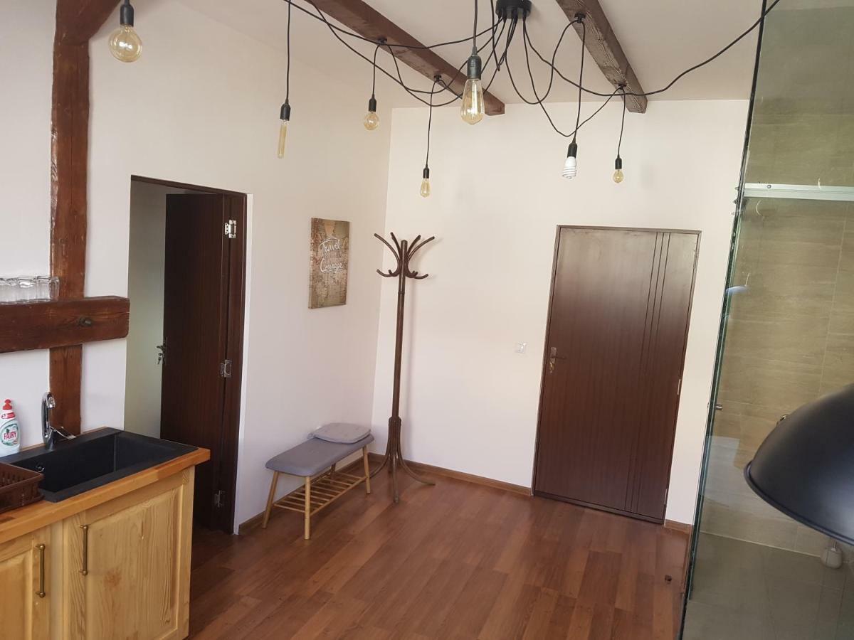 Apartament Eminescu 1 Медіаш Екстер'єр фото