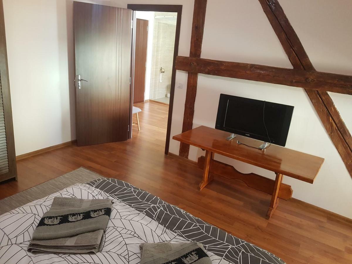 Apartament Eminescu 1 Медіаш Екстер'єр фото