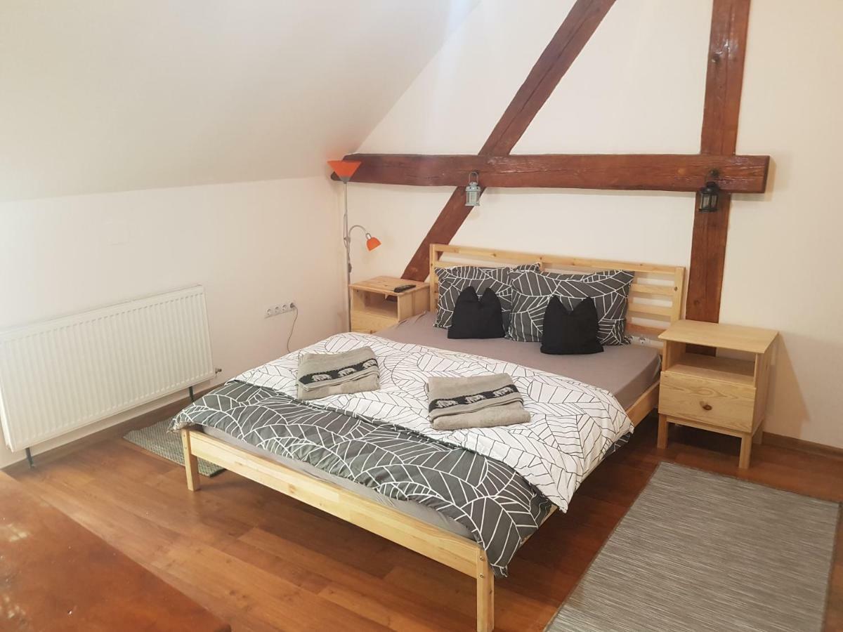 Apartament Eminescu 1 Медіаш Екстер'єр фото